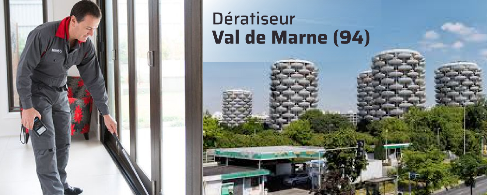 Dératiseur Val-de-Marne (94)